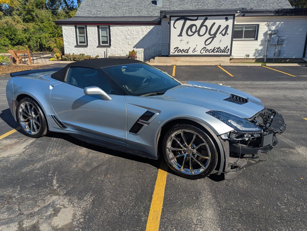 2017 Chevrolet Corvette